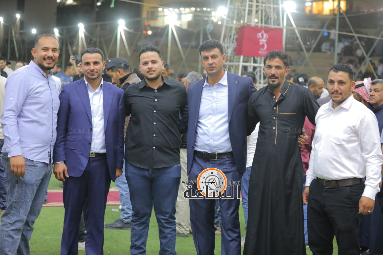 Madar Al-Saa Images 0.7541332888421644