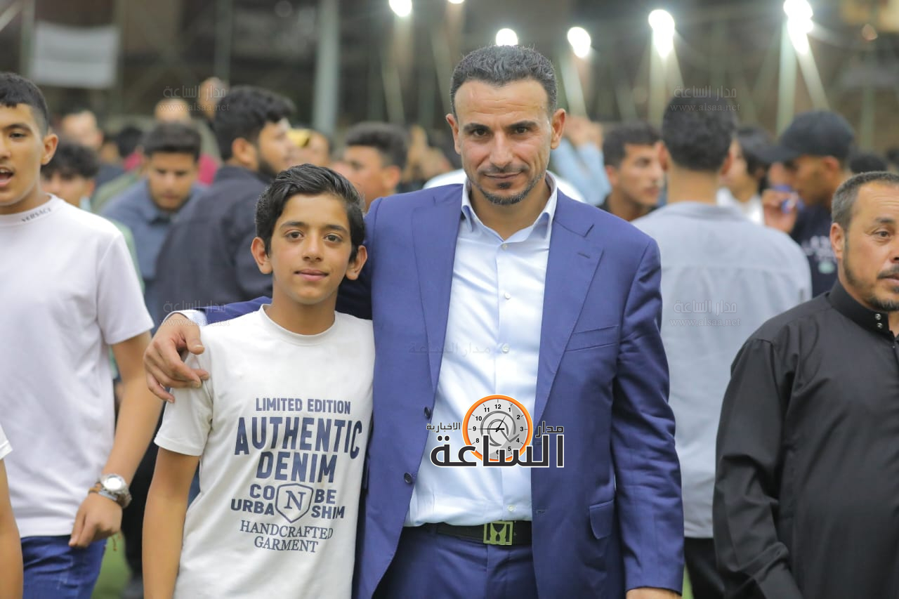 Madar Al-Saa Images 0.7911024414360941