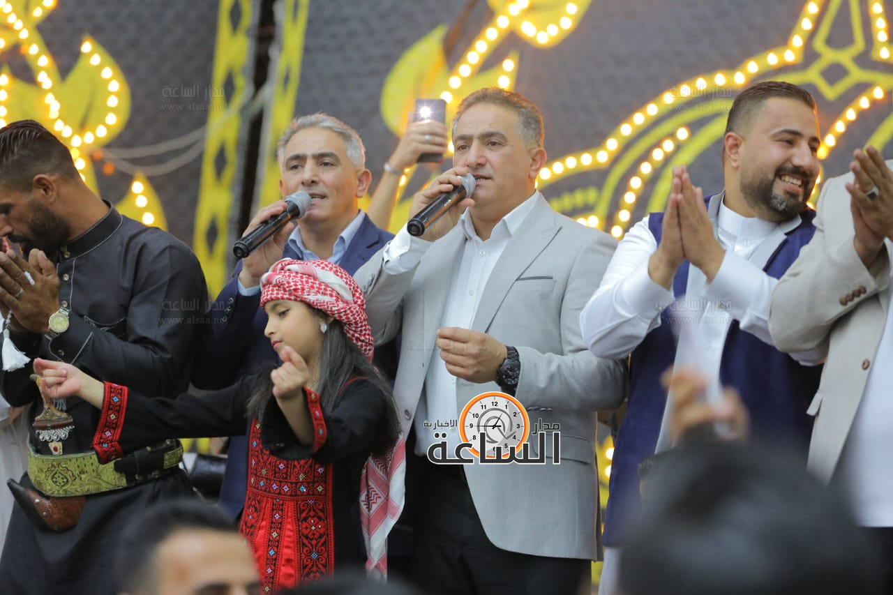 Madar Al-Saa Images 0.1601980098076703