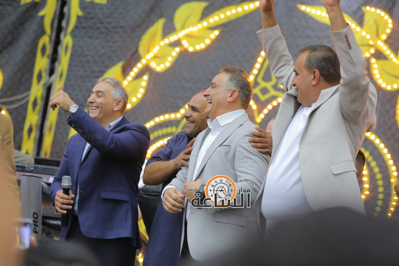 Madar Al-Saa Images 0.06003193903561477