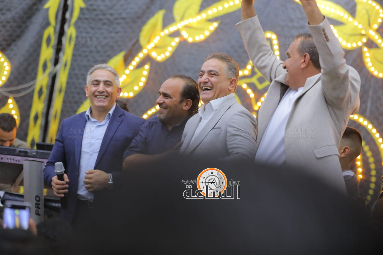 Madar Al-Saa Images 0.26350251435173133