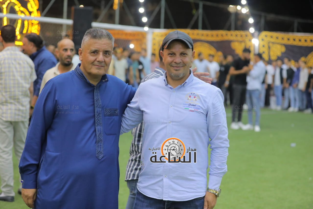 Madar Al-Saa Images 0.26878477945682167