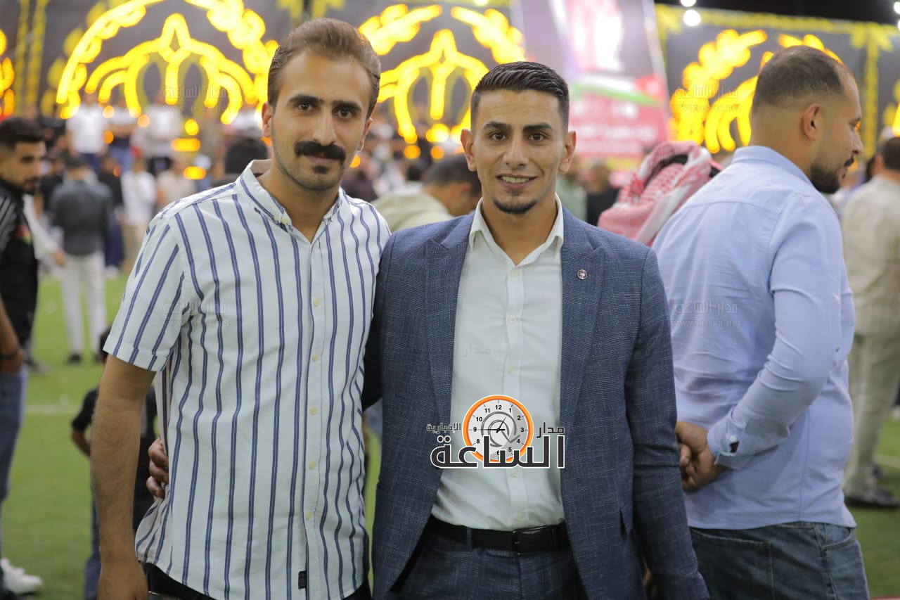 Madar Al-Saa Images 0.5375619368950757