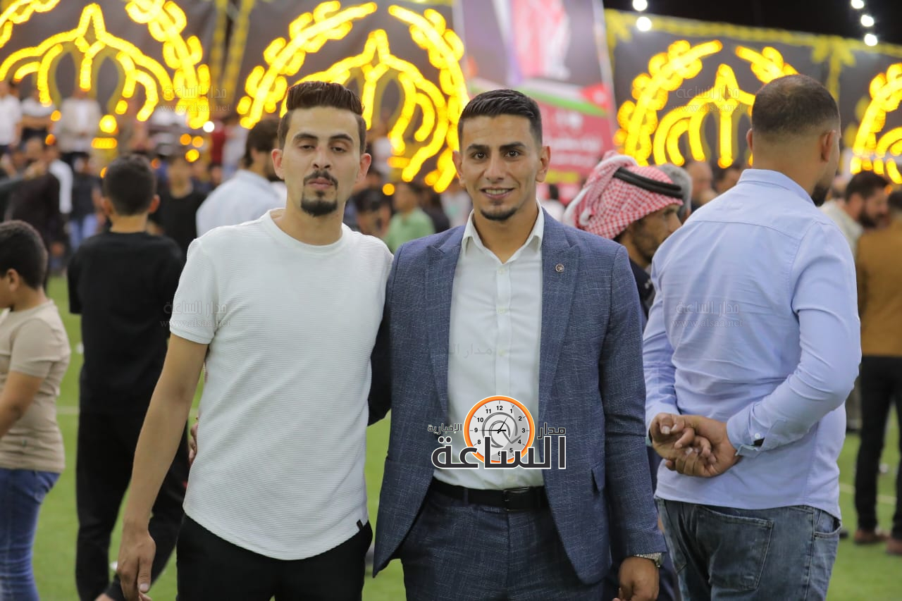 Madar Al-Saa Images 0.8736283561470963