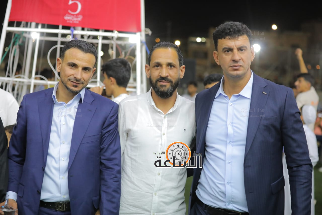 Madar Al-Saa Images 0.6790824153248218