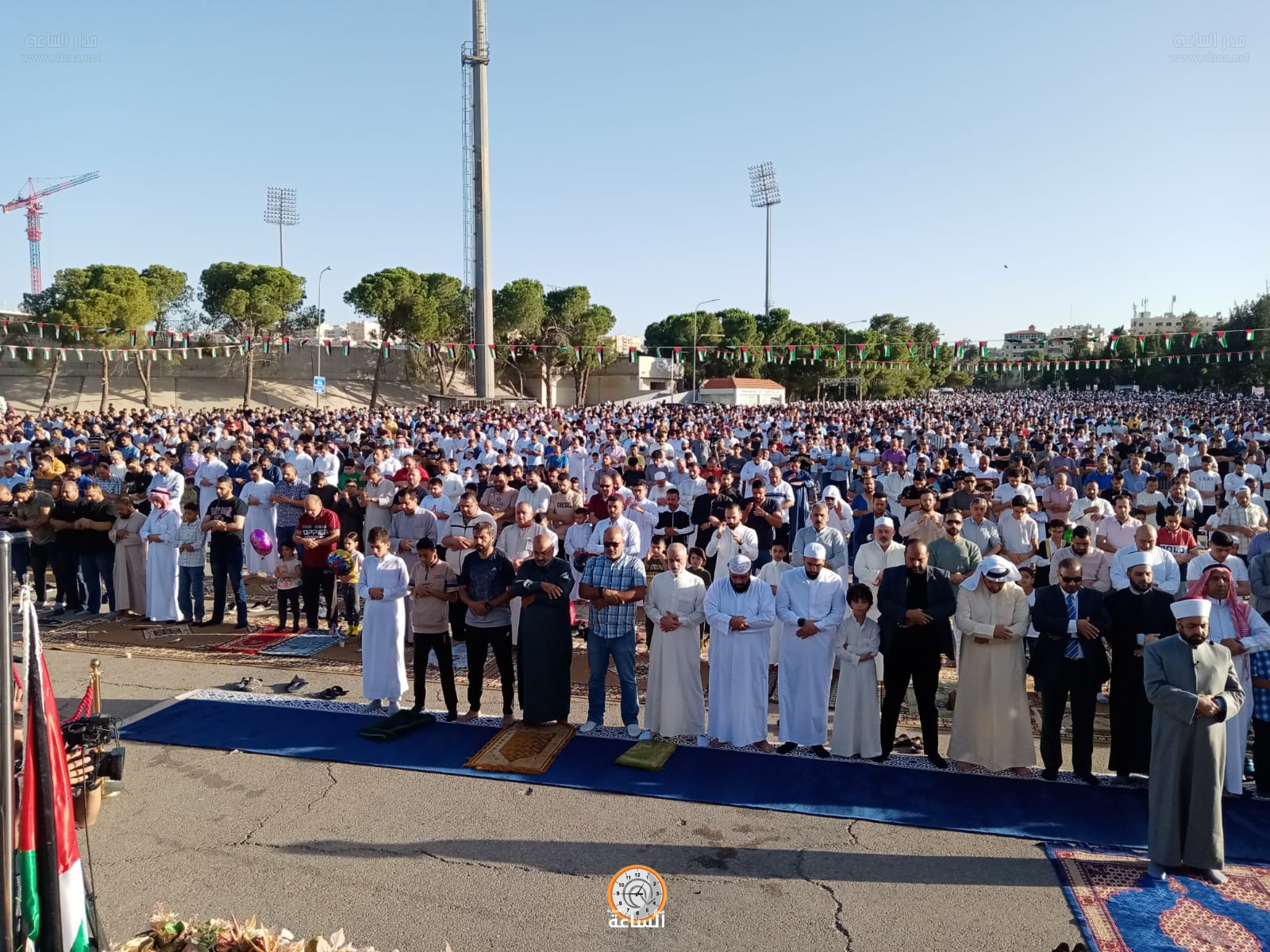 Madar Al-Saa Images 0.9555398046233459