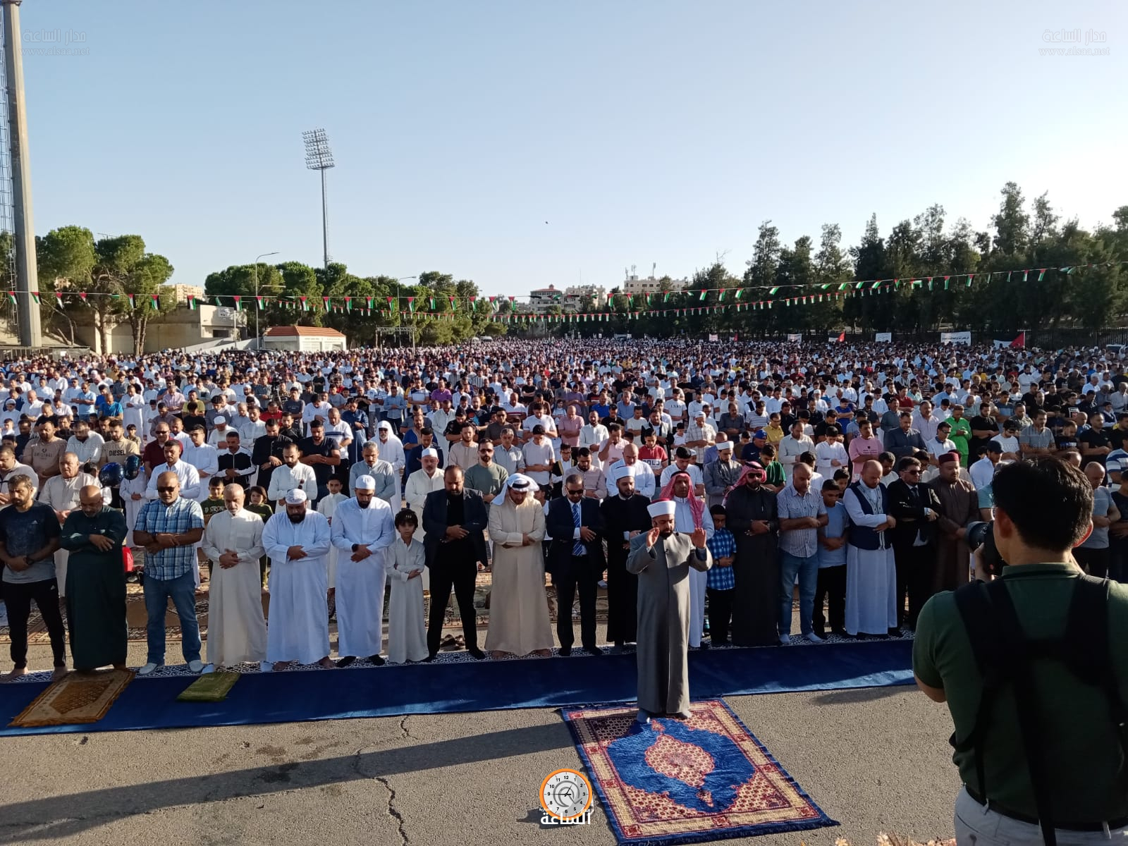 Madar Al-Saa Images 0.05547019302235667