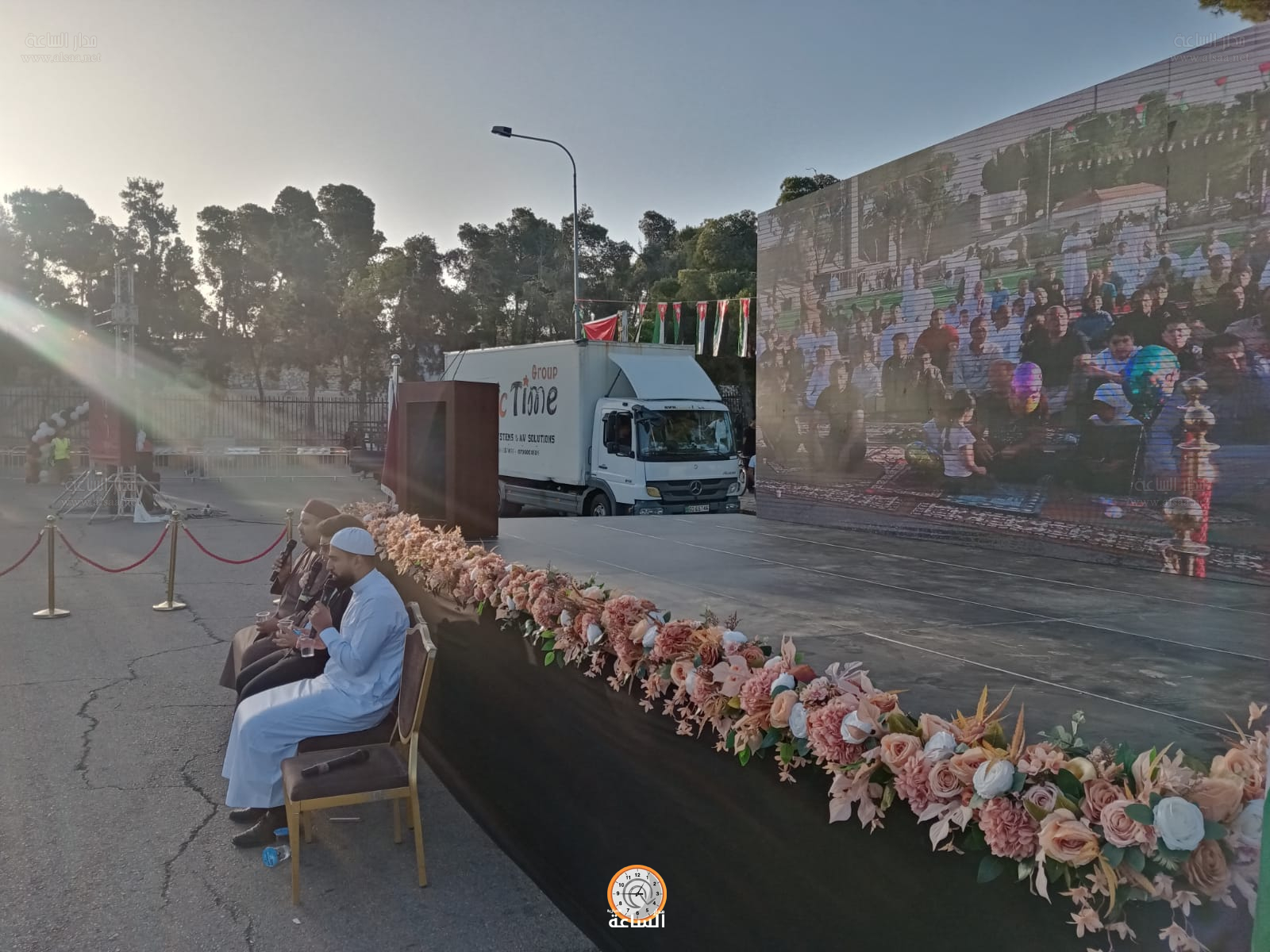 Madar Al-Saa Images 0.104861342273747