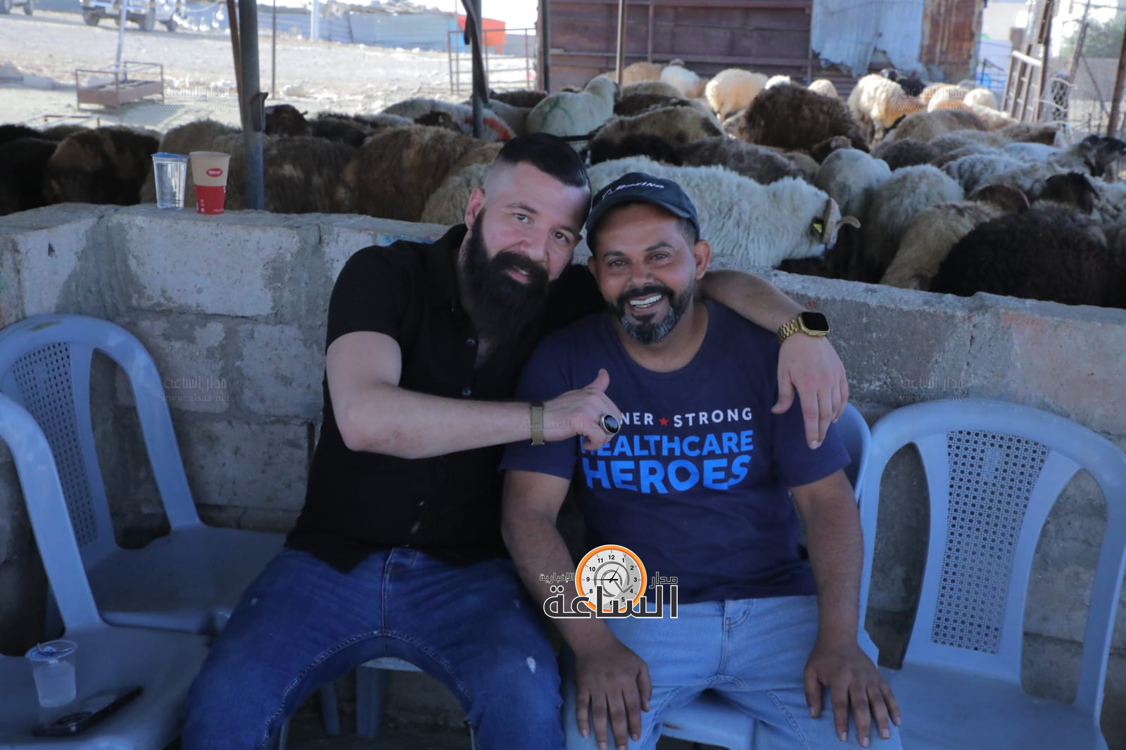 Madar Al-Saa Images 0.3041618874411649