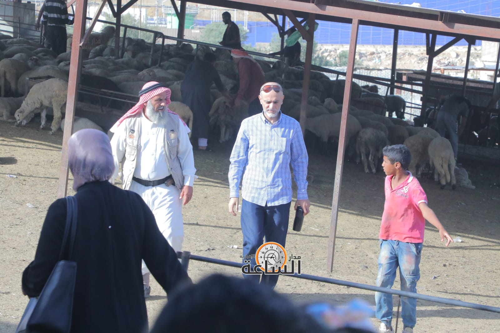 Madar Al-Saa Images 0.849572217706027