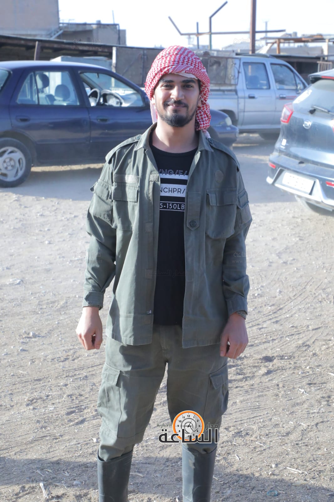 Madar Al-Saa Images 0.3789337147669798