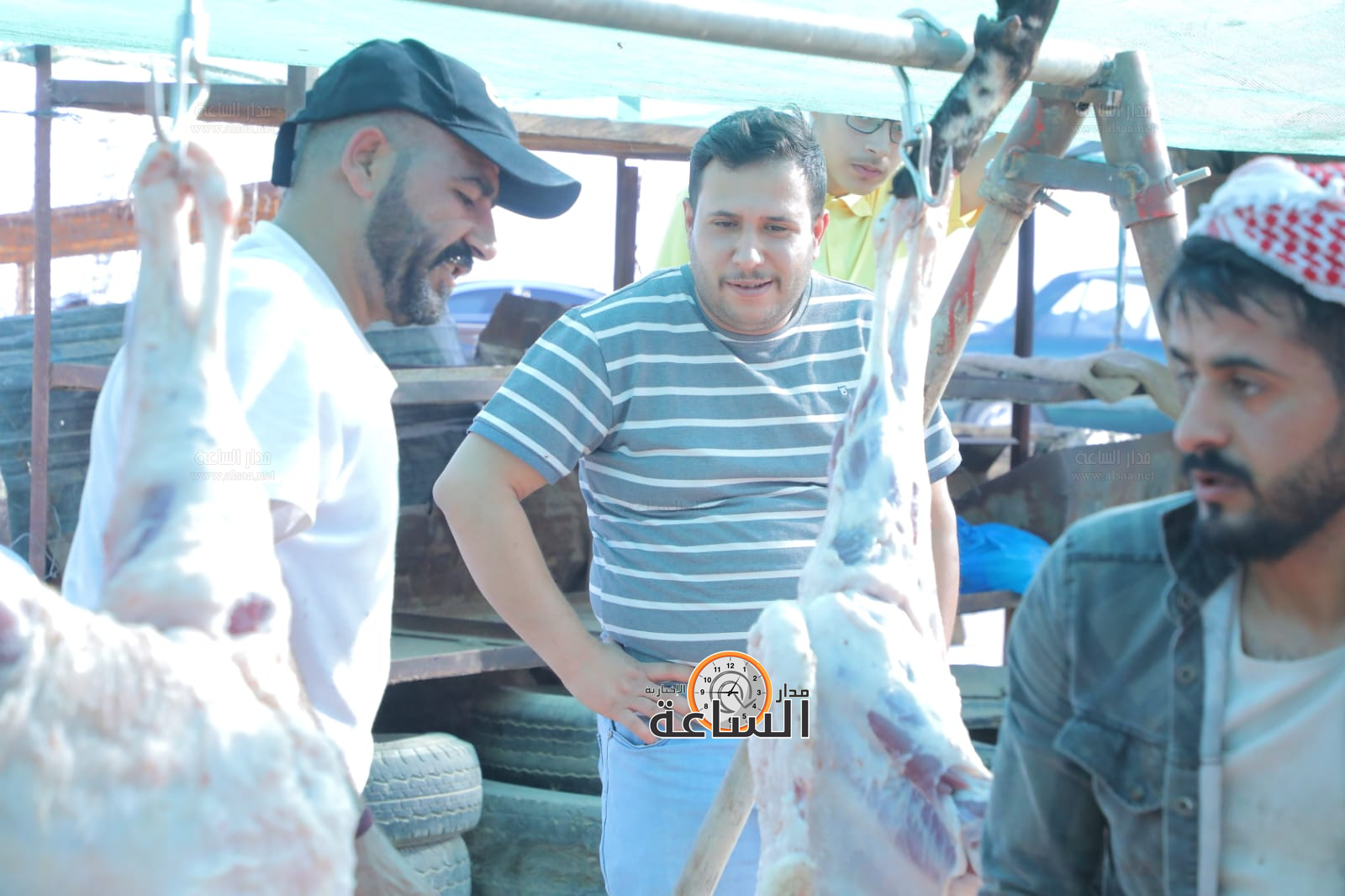 Madar Al-Saa Images 0.5668294378483625