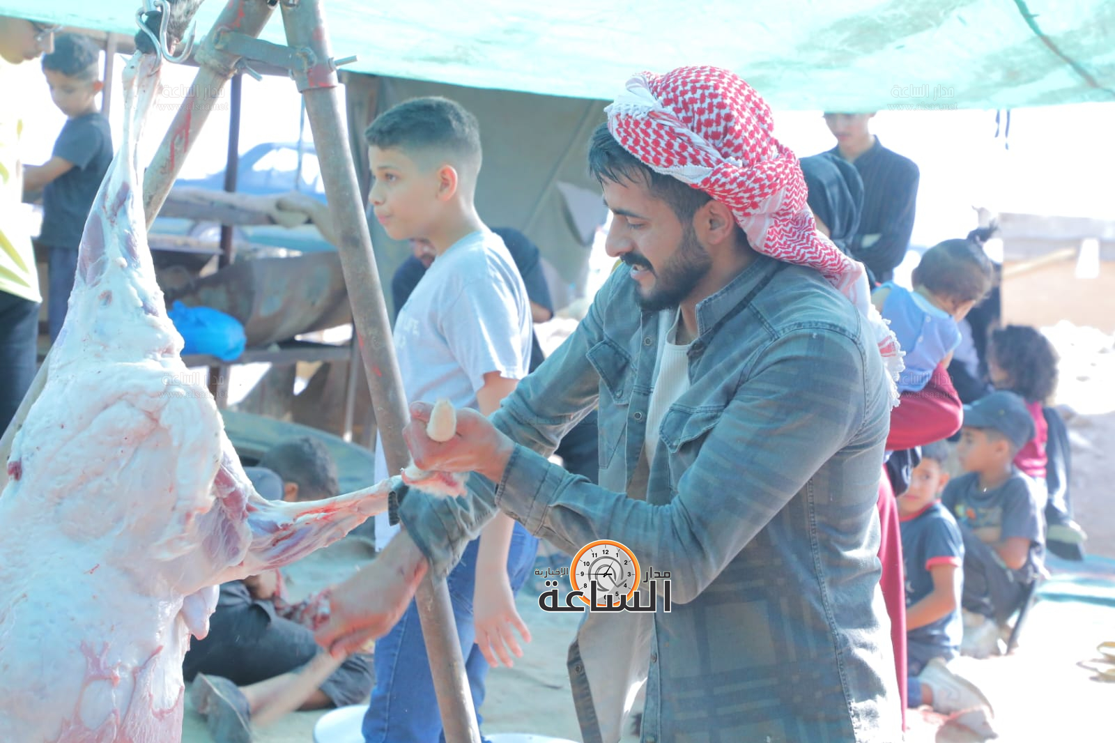 Madar Al-Saa Images 0.3977886335307388