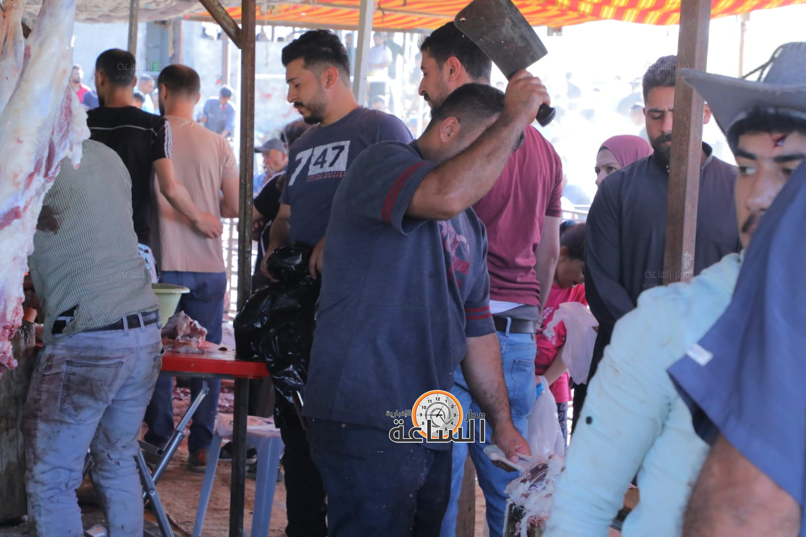 Madar Al-Saa Images 0.4547291725520084