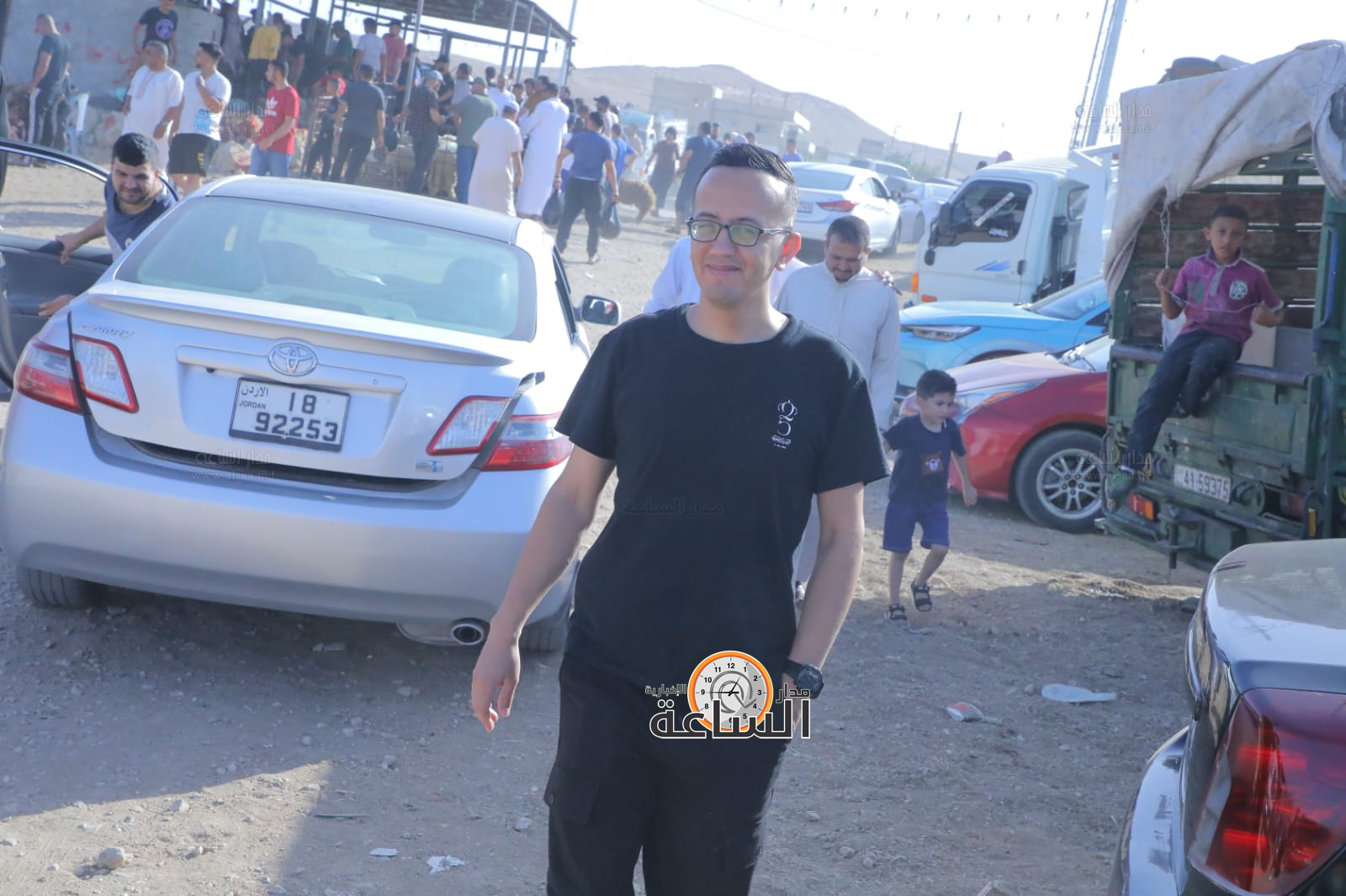 Madar Al-Saa Images 0.9391875756555585