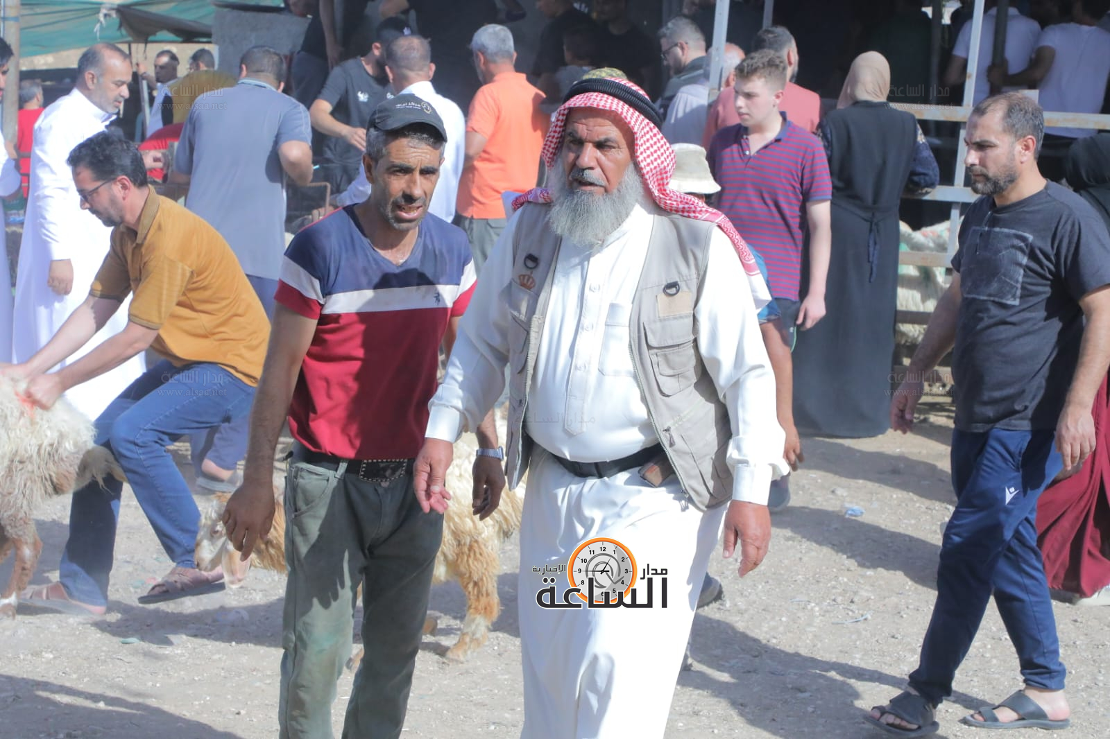 Madar Al-Saa Images 0.9659514239912055