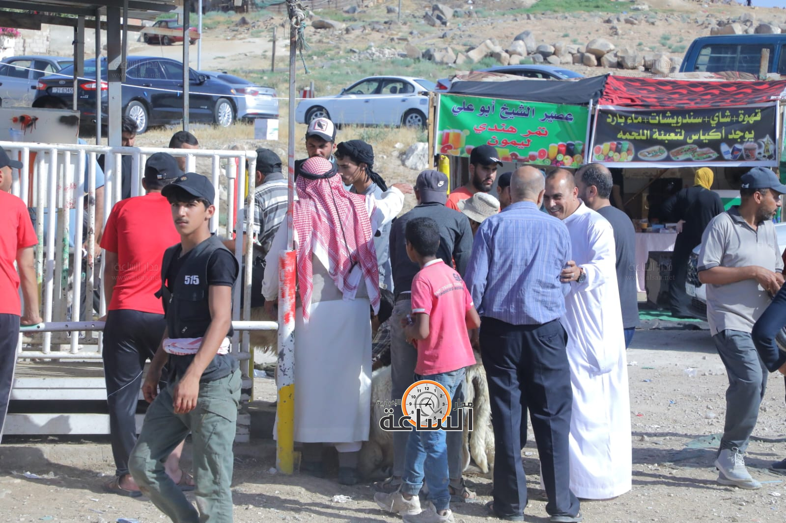 Madar Al-Saa Images 0.3774248896088961