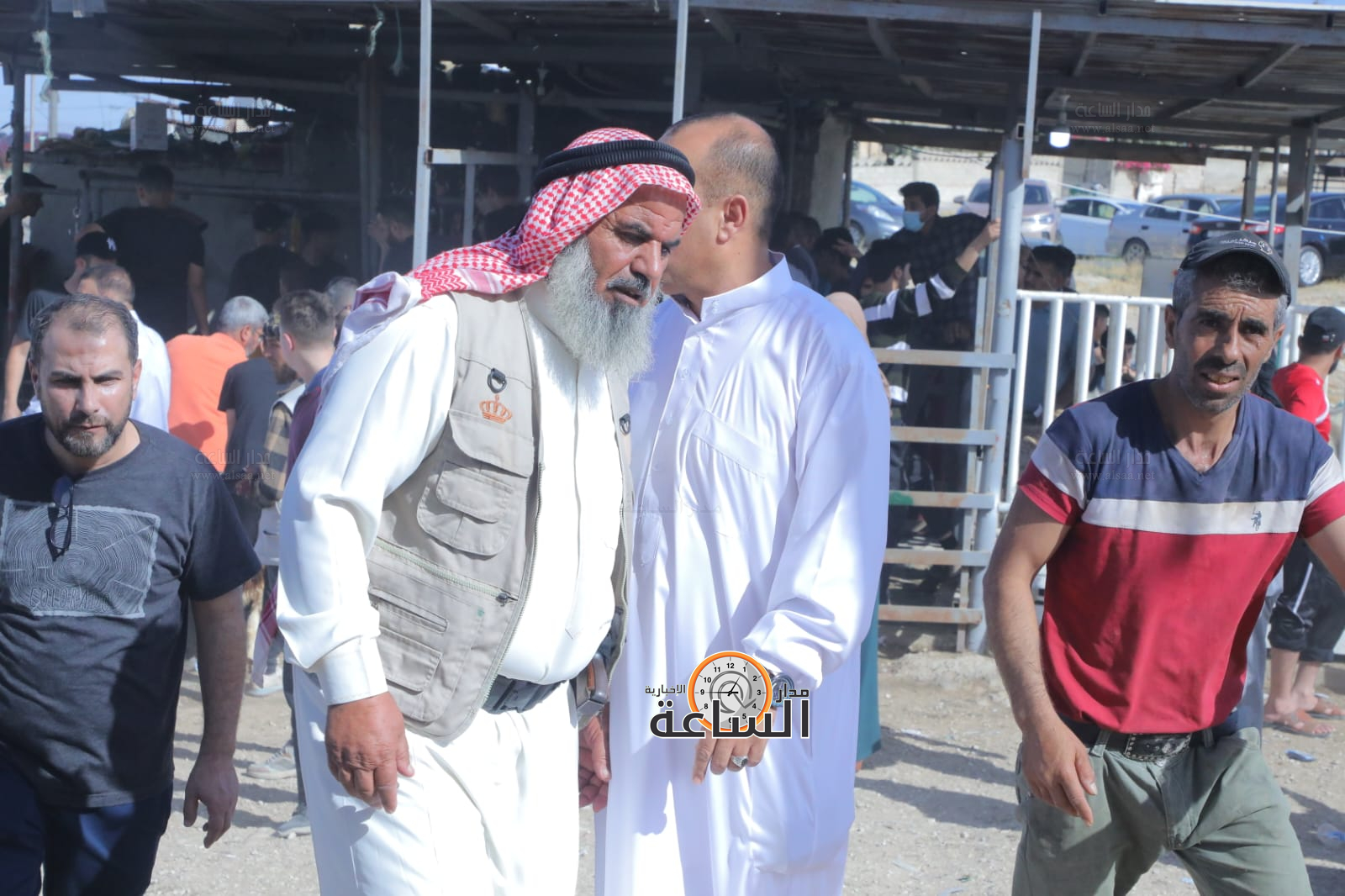 Madar Al-Saa Images 0.7443548413283885