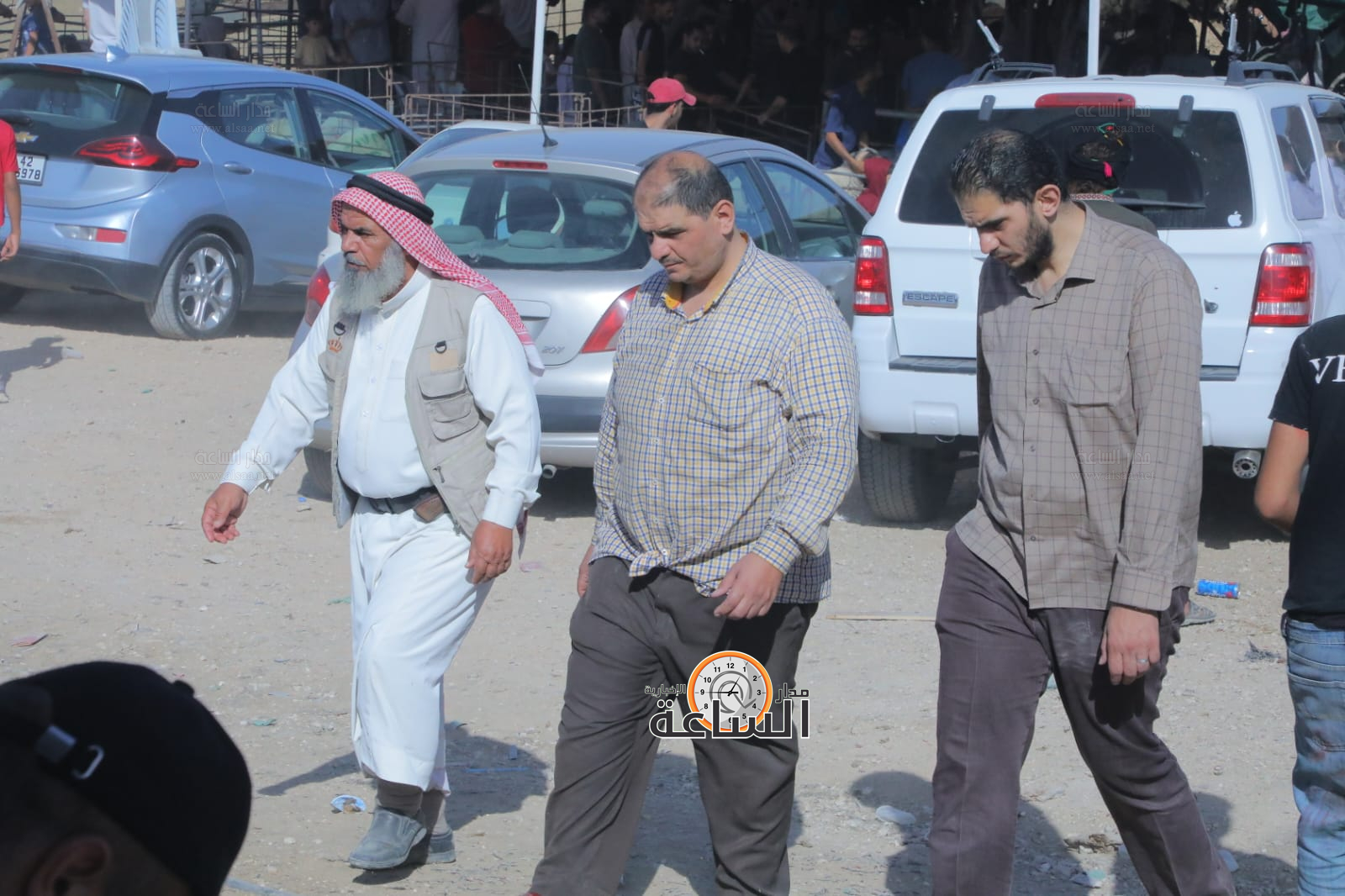 Madar Al-Saa Images 0.7451713370467627