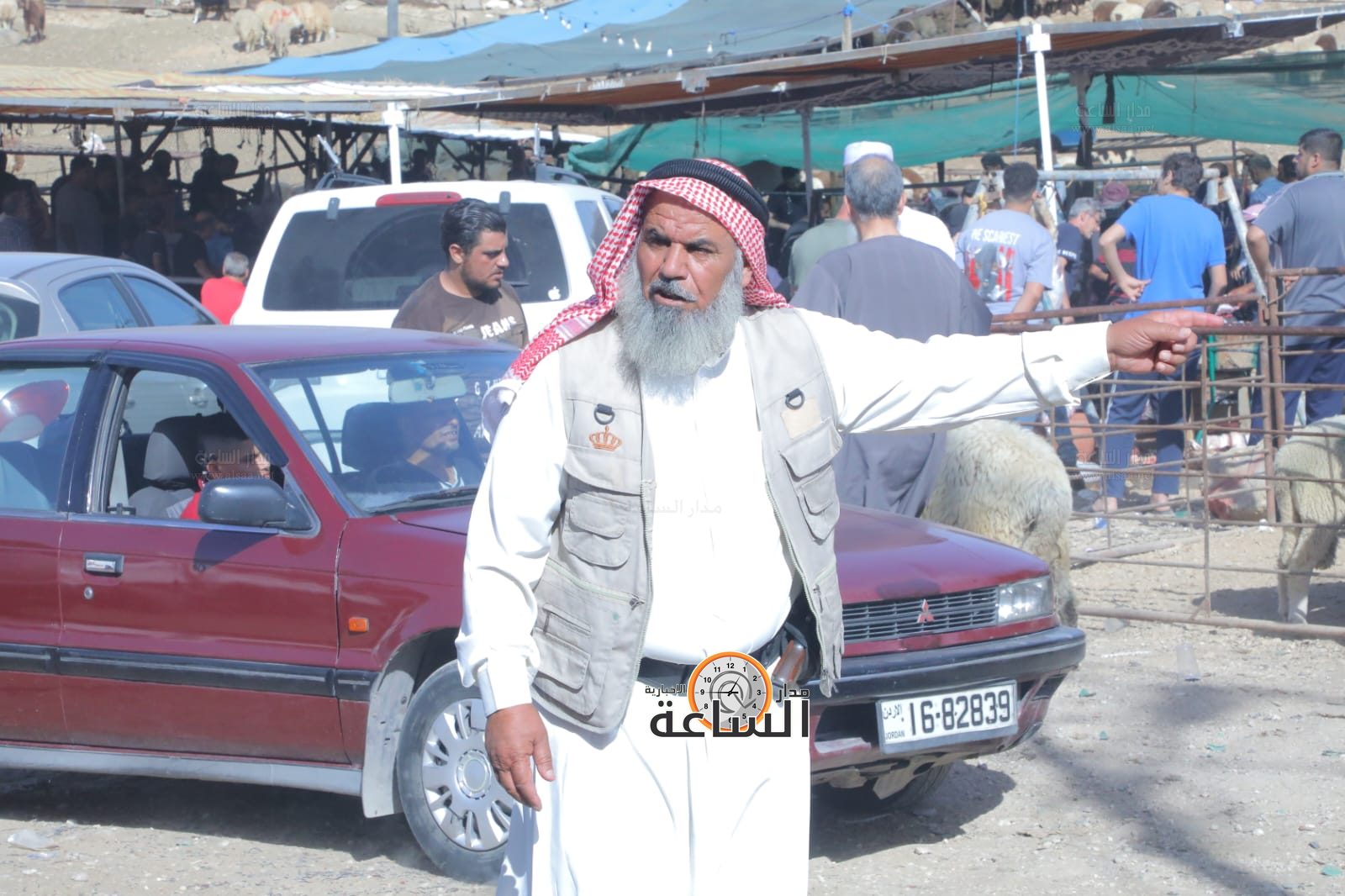 Madar Al-Saa Images 0.45943732983981245