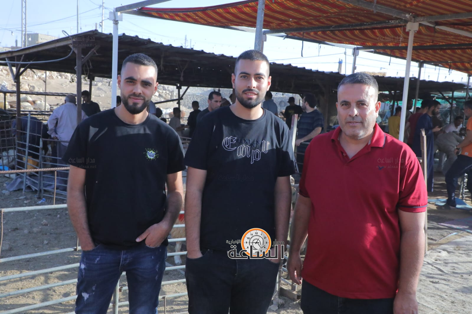 Madar Al-Saa Images 0.482742100562616