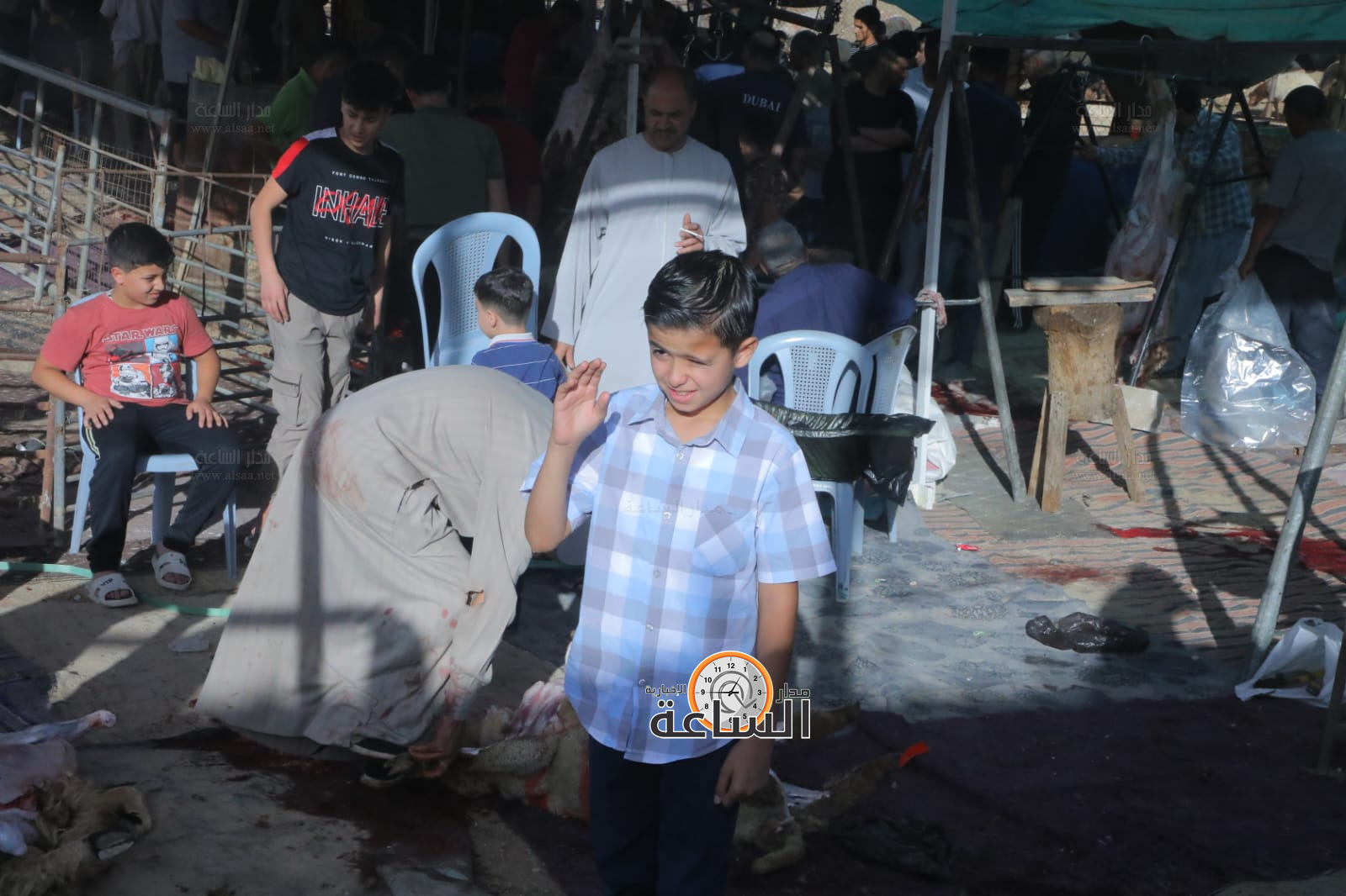 Madar Al-Saa Images 0.05929449023663258