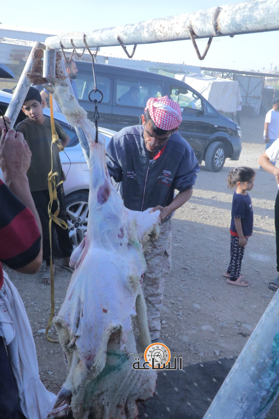 Madar Al-Saa Images 0.7006113788578296