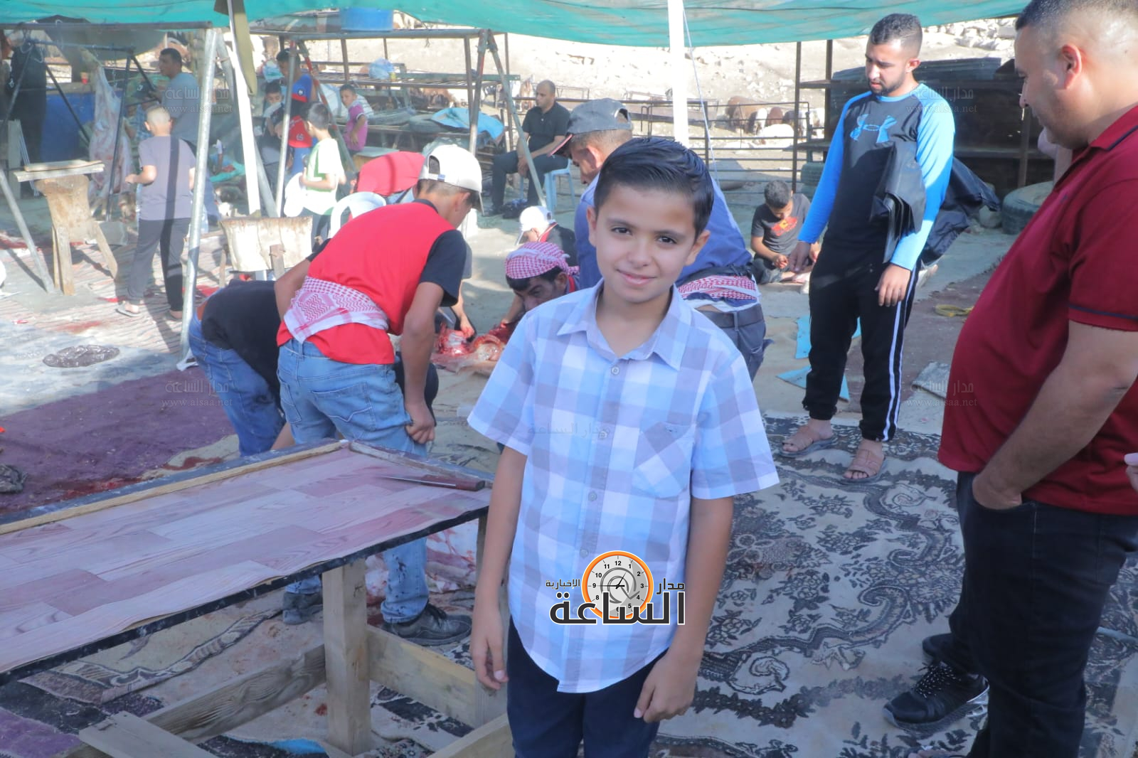 Madar Al-Saa Images 0.6377667682893644