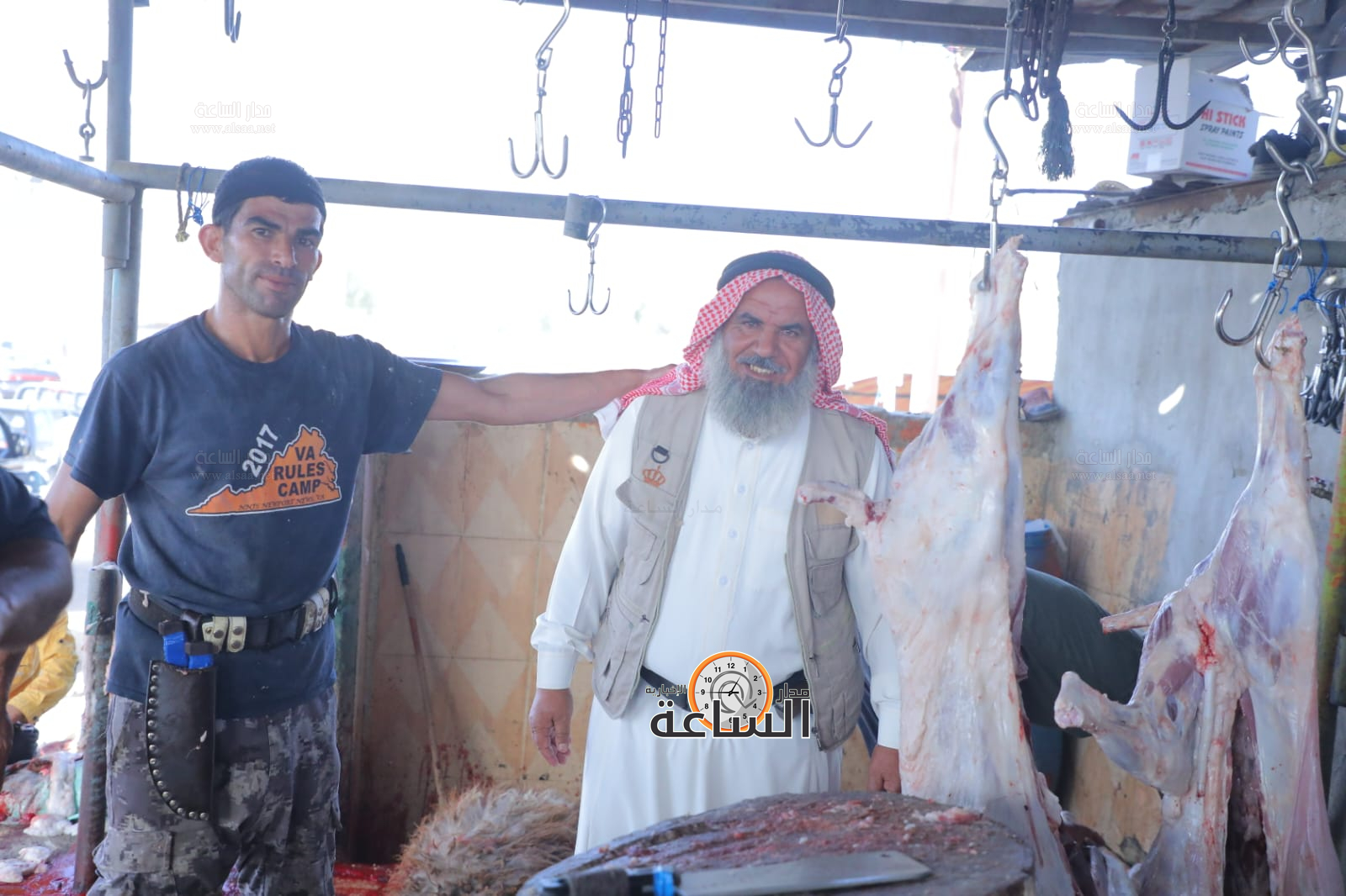 Madar Al-Saa Images 0.2975508783937324