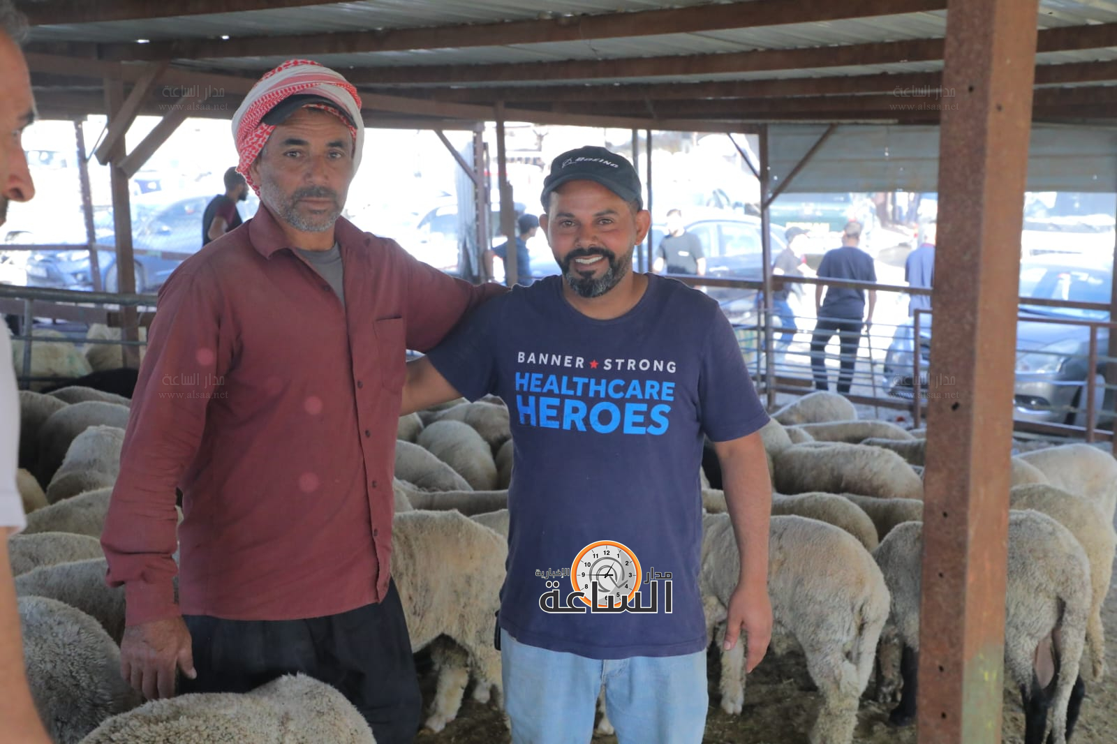 Madar Al-Saa Images 0.2046978793573222