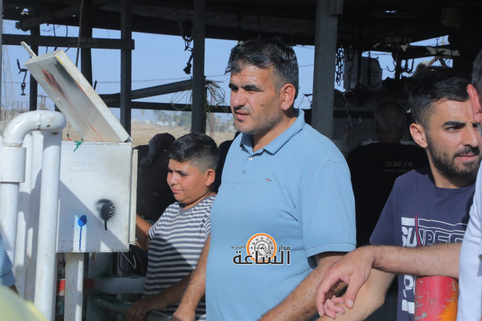 Madar Al-Saa Images 0.9589197811158148