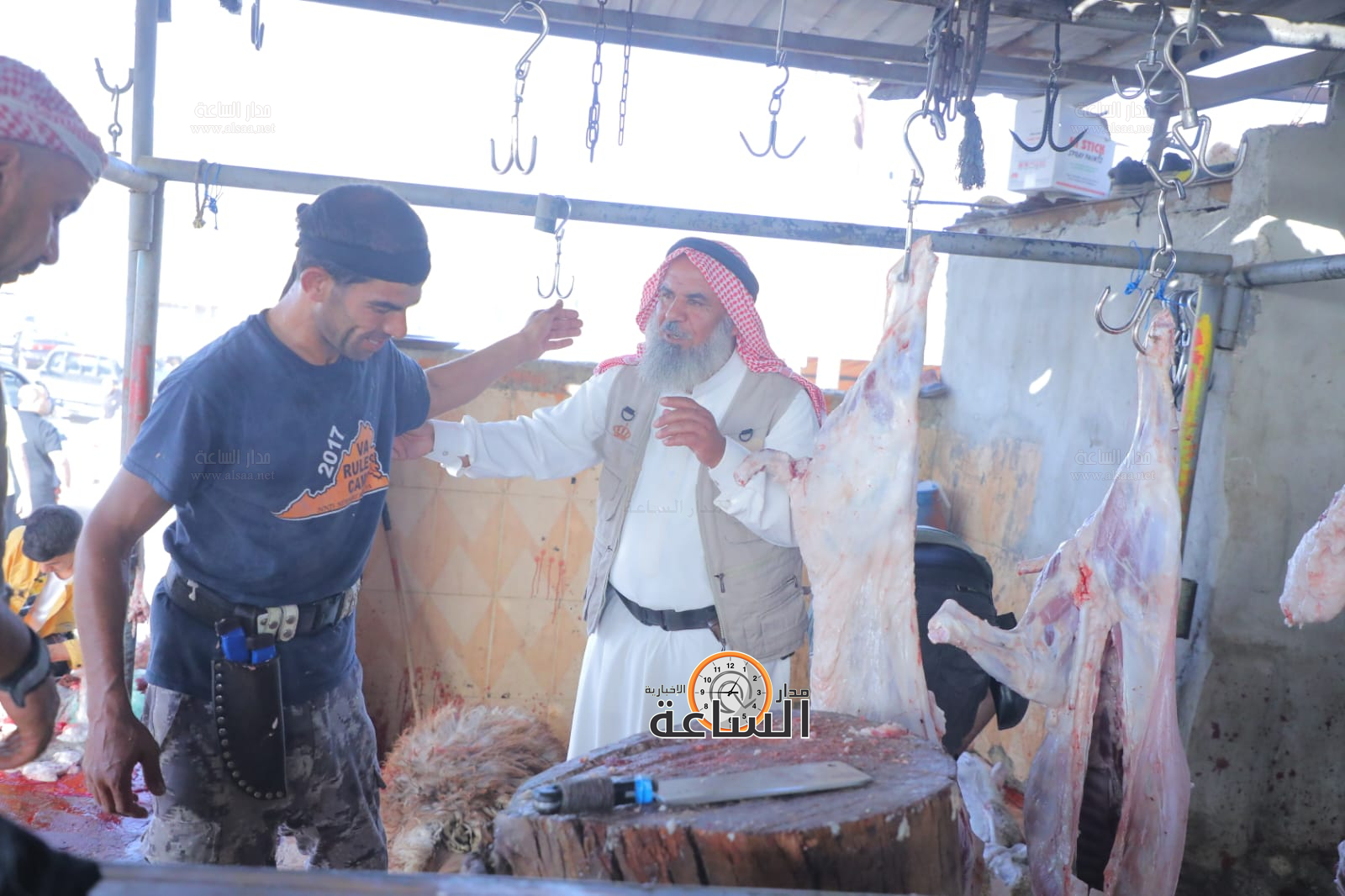 Madar Al-Saa Images 0.43292817397083083