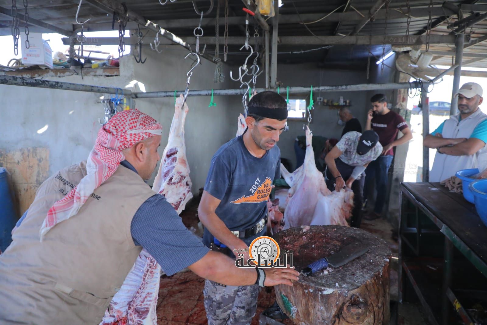 Madar Al-Saa Images 0.45350901876470684