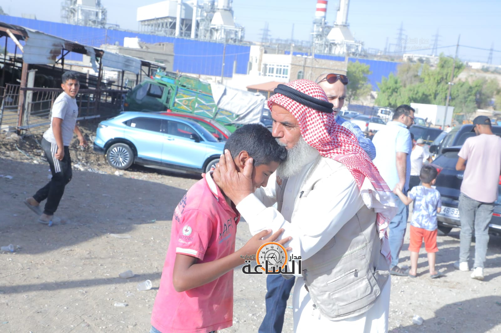 Madar Al-Saa Images 0.7668283323667835