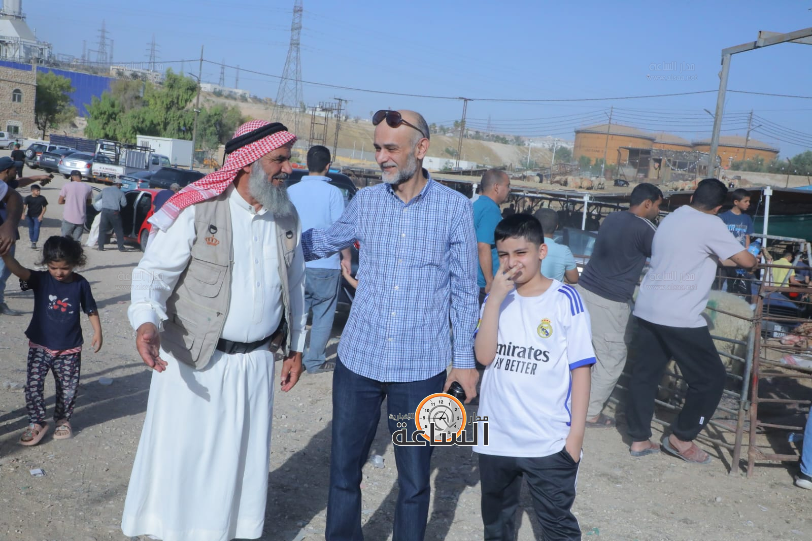 Madar Al-Saa Images 0.09788647951890983