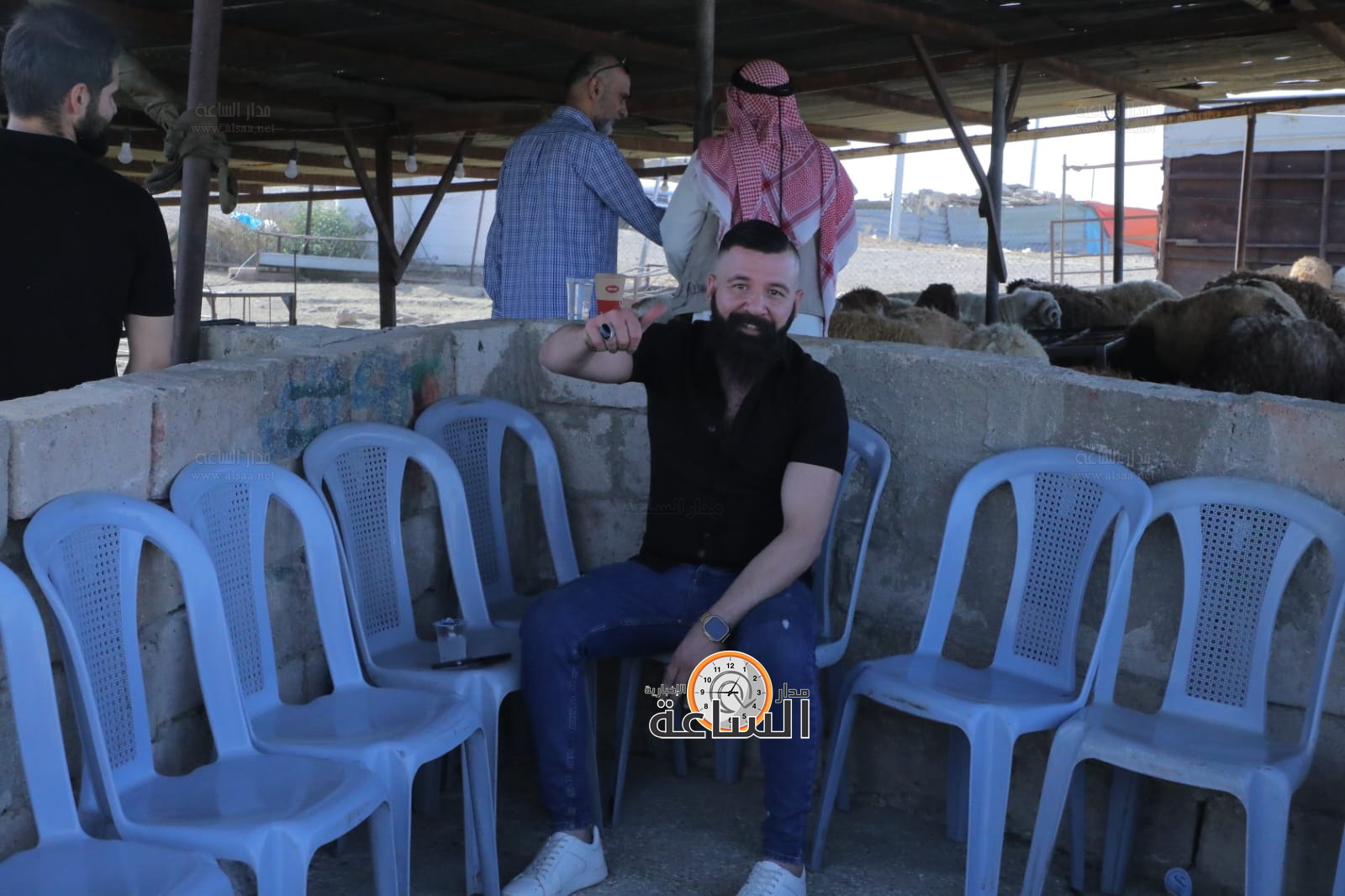 Madar Al-Saa Images 0.8430683273512478