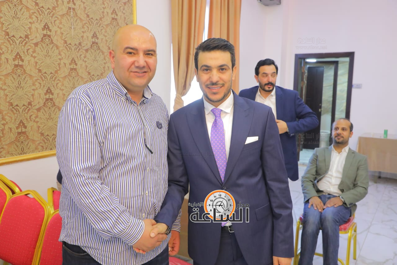 Madar Al-Saa Images 0.1834021494226734