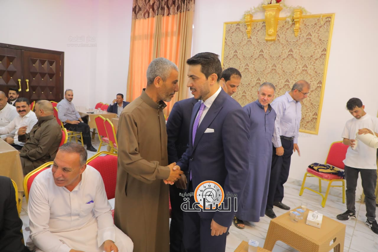 Madar Al-Saa Images 0.38903752286454485