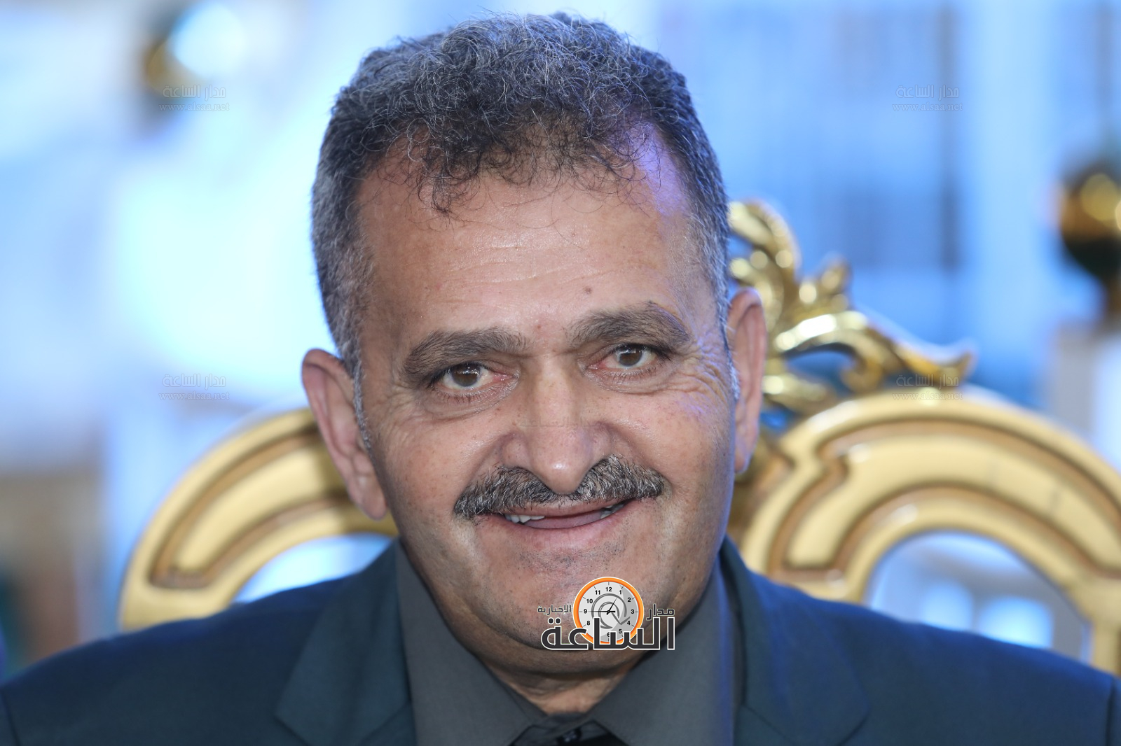 الصحفي علي فريحات