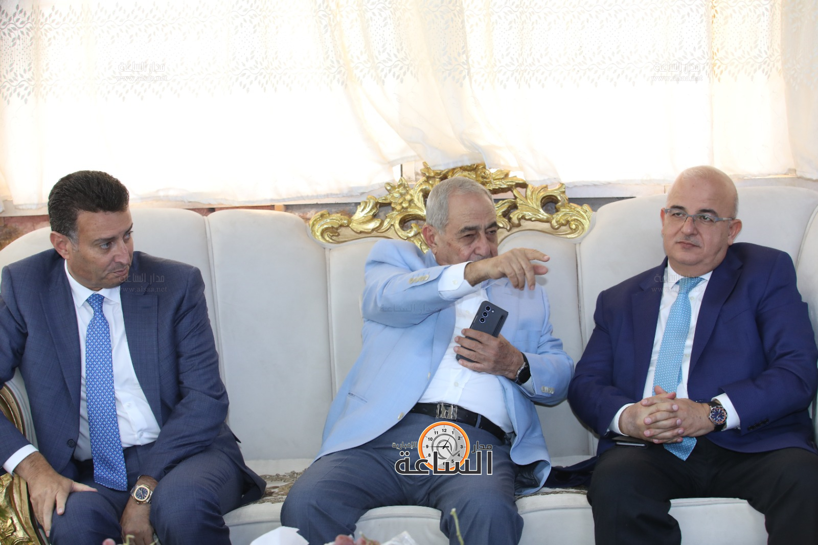 Madar Al-Saa Images 0.25423033189966926