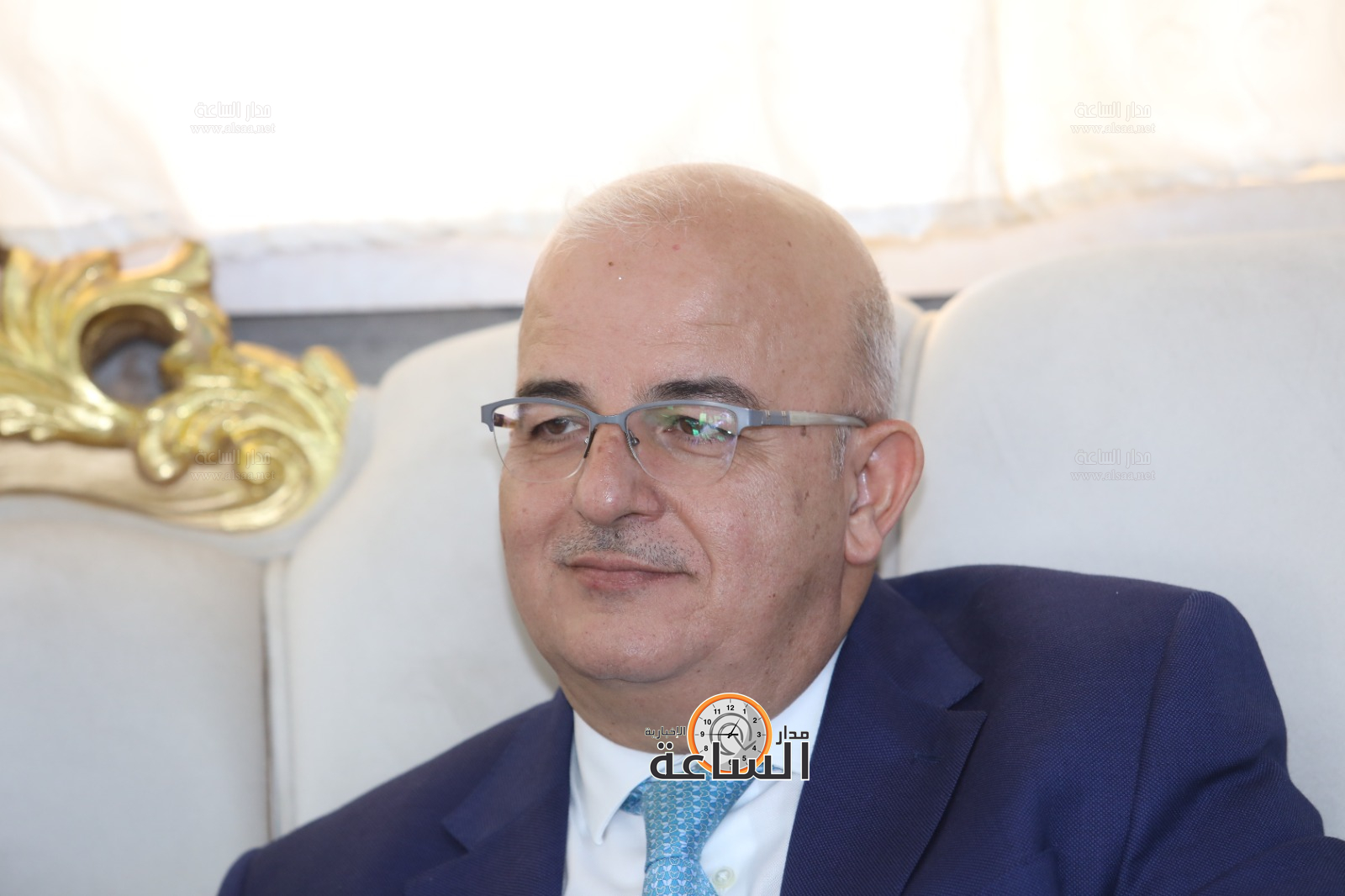 الدكتور خالد الحياري