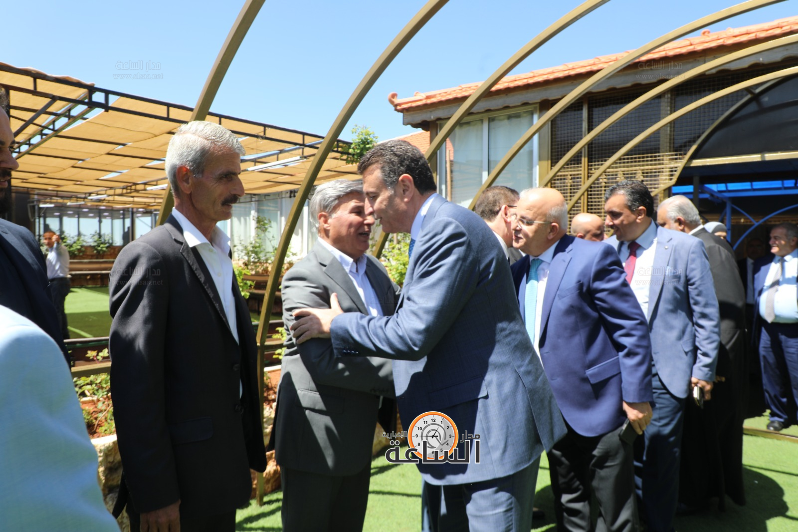 Madar Al-Saa Images 0.3532608249328073