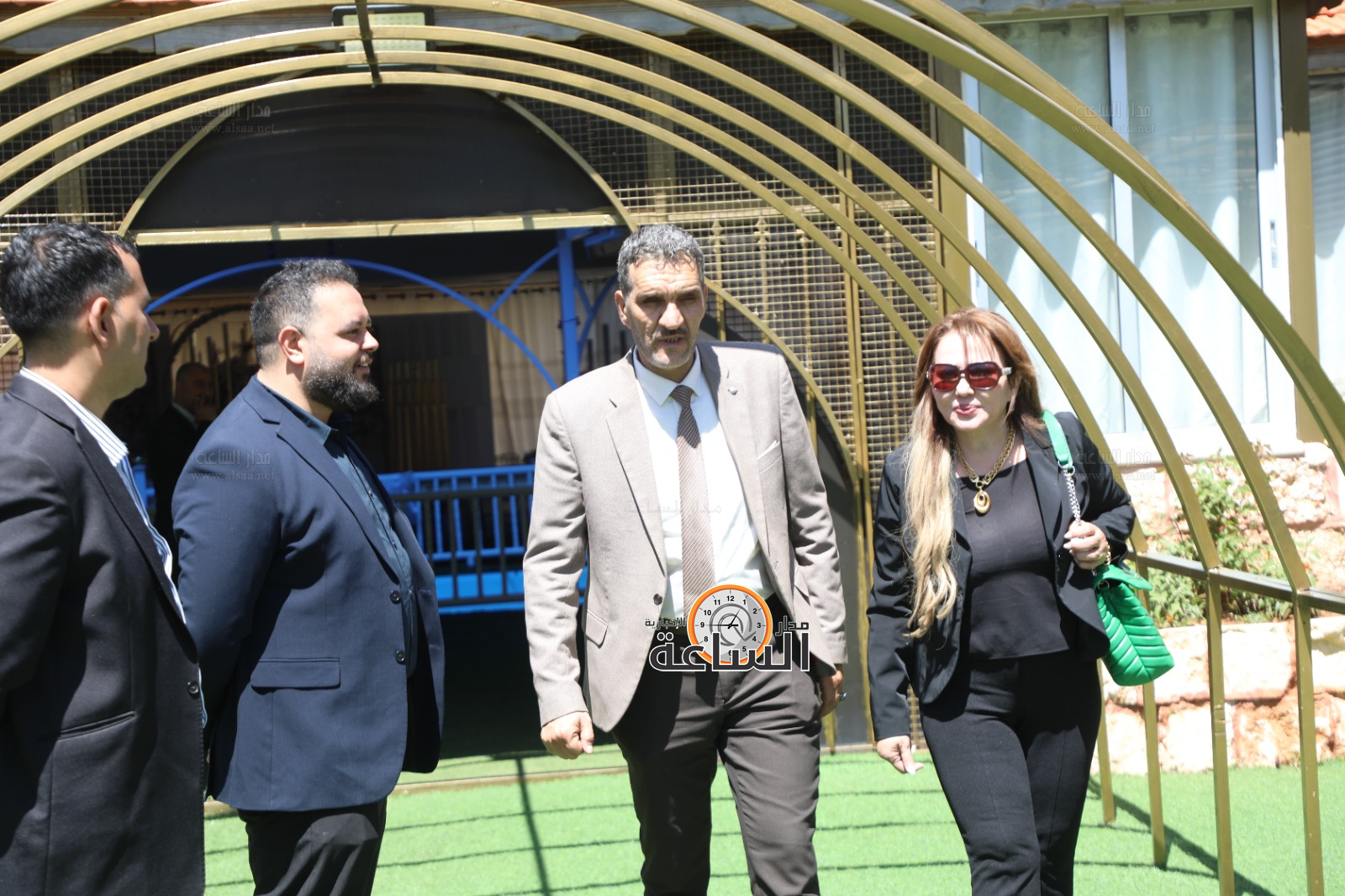 Madar Al-Saa Images 0.6639270356424734