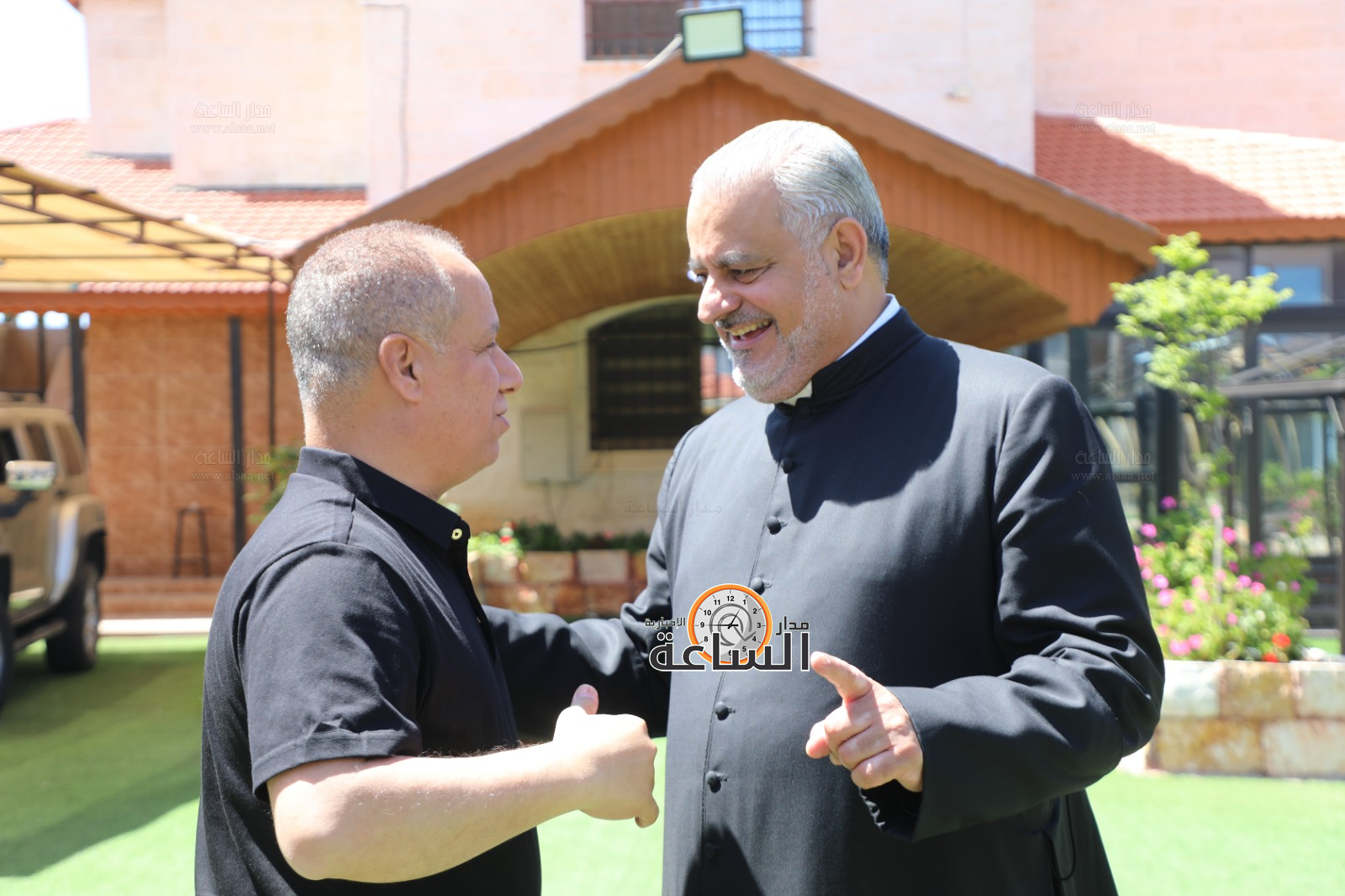 Madar Al-Saa Images 0.013530216131889317