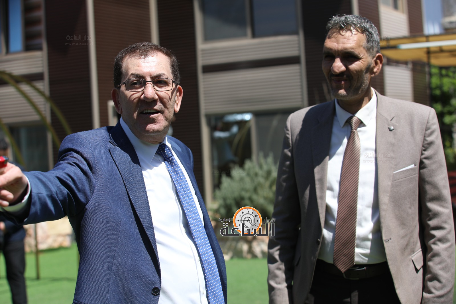 Madar Al-Saa Images 0.43369711941049727