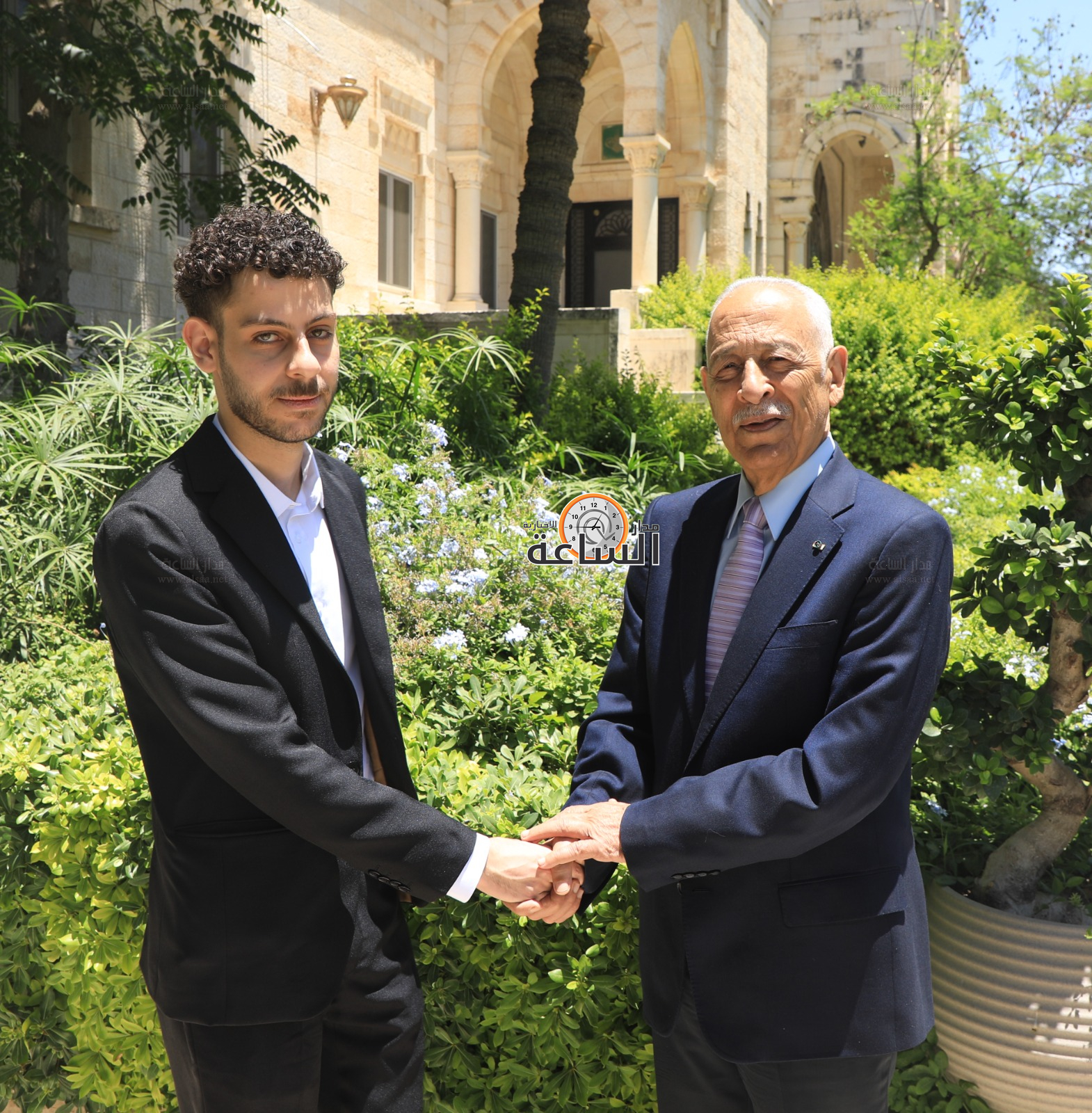 Madar Al-Saa Images 0.5819668842238297