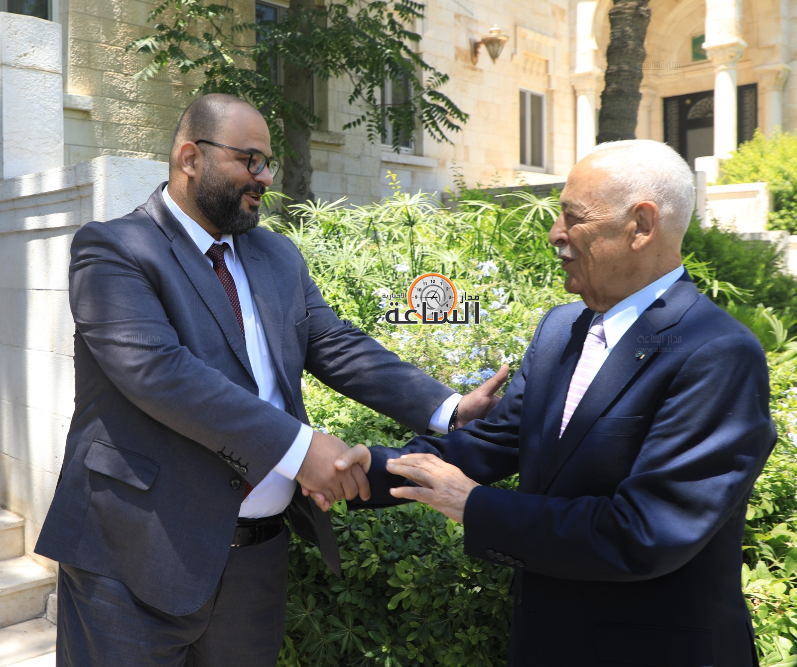 Madar Al-Saa Images 0.07446640200728782