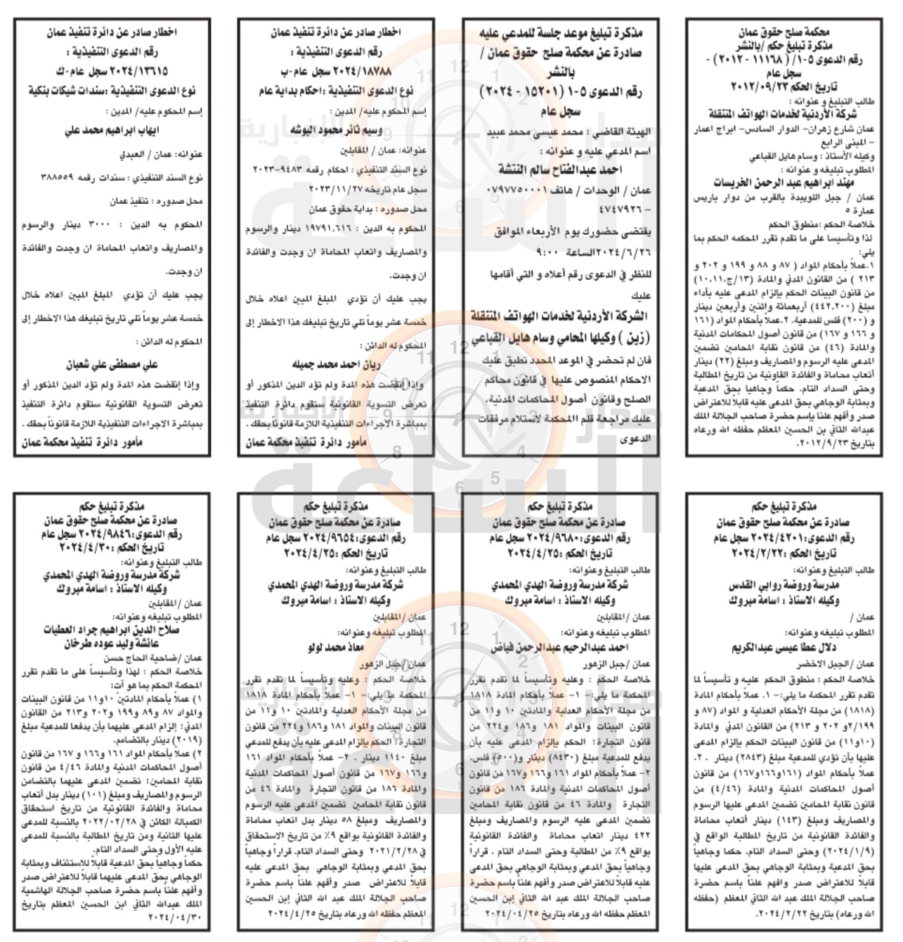 Madar Al-Saa Images 0.7509289800735732