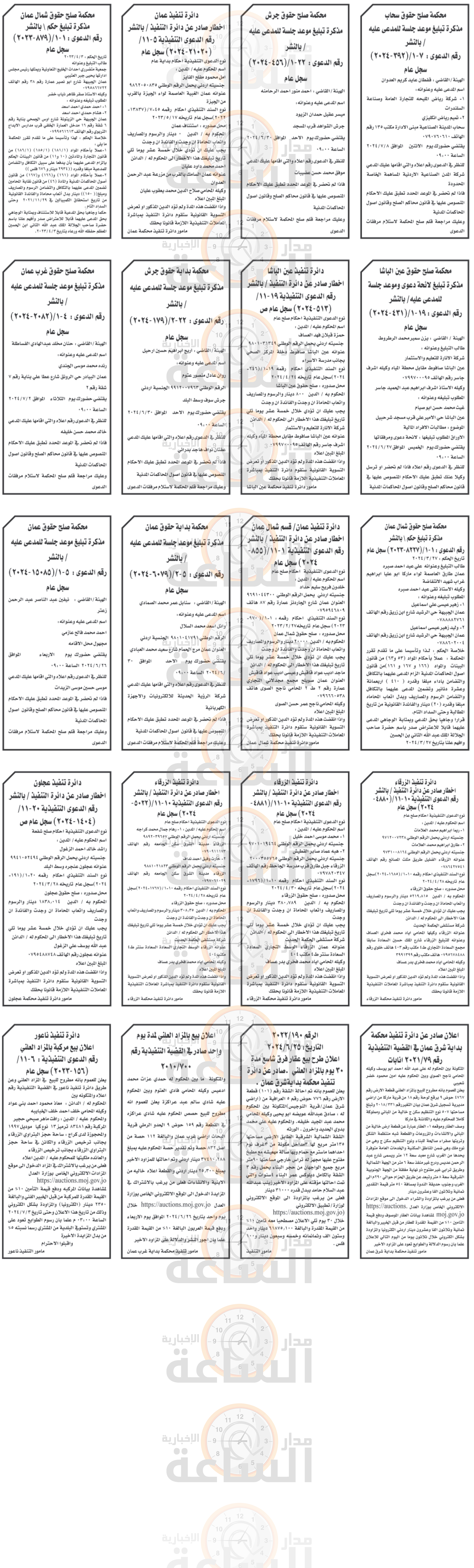 Madar Al-Saa Images 0.6011985395354398