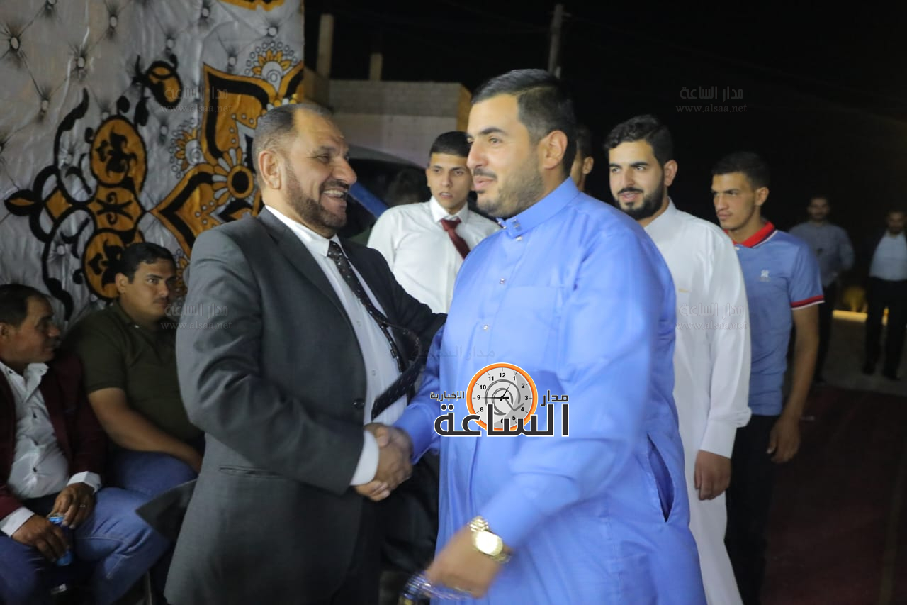 Madar Al-Saa Images 0.4668118097427829